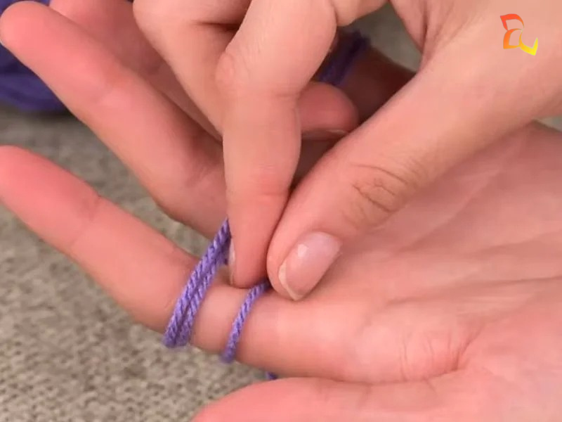 cách đan len bằng tay sợi nhỏ