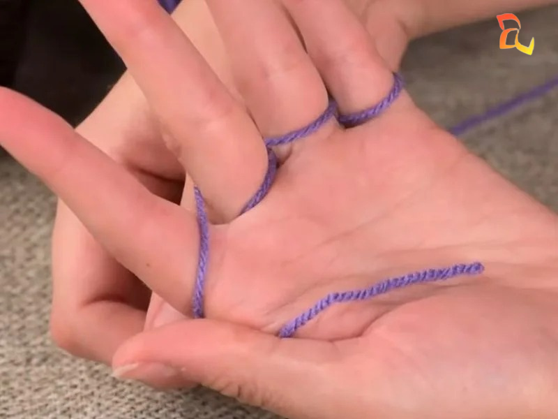 cách đan len bằng tay sợi nhỏ