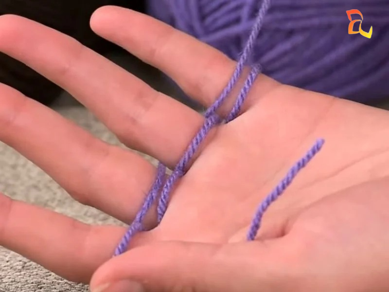 cách đan len bằng tay sợi nhỏ