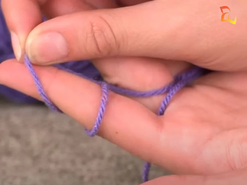 cách đan len bằng tay sợi nhỏ